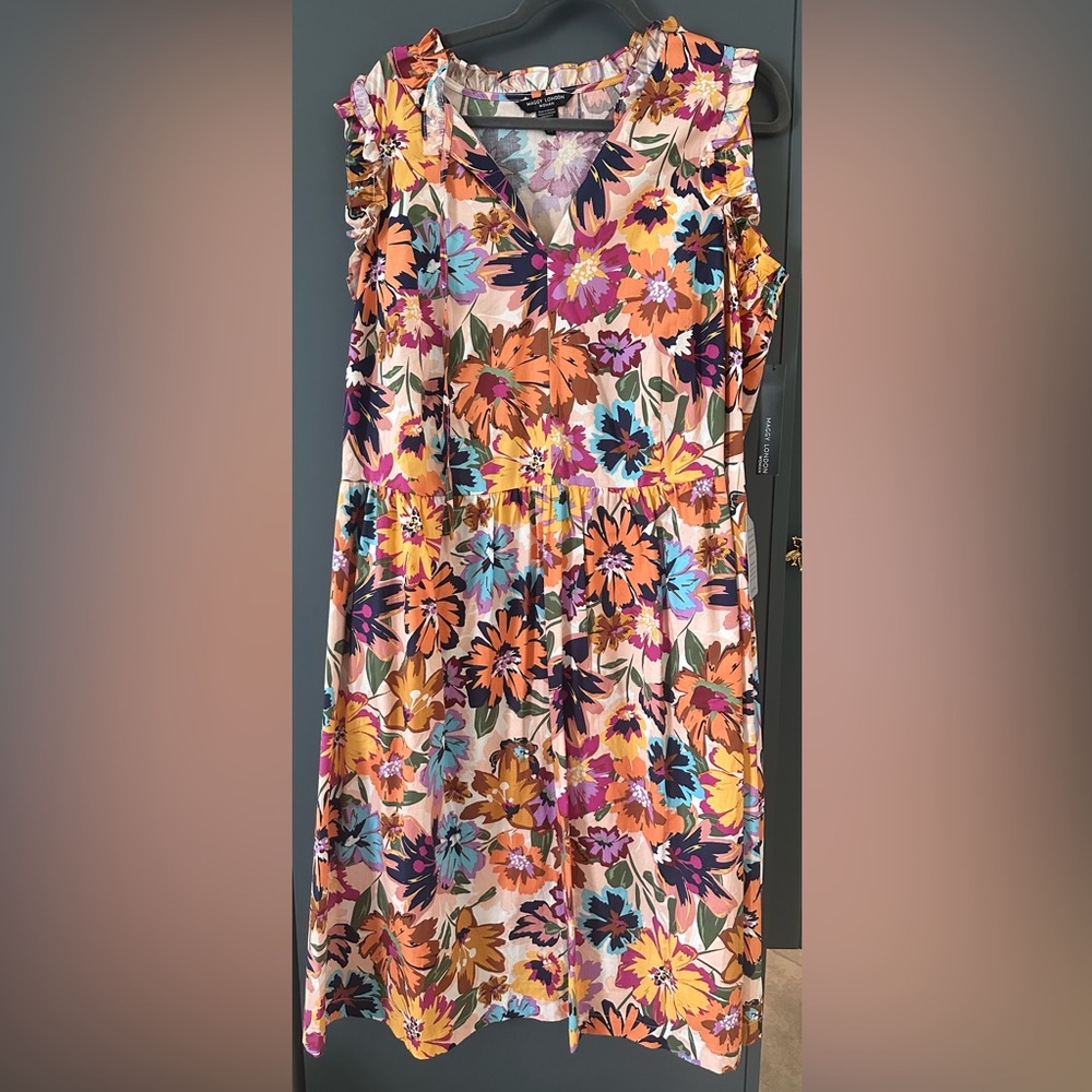 Maggy London Dress New with tags
